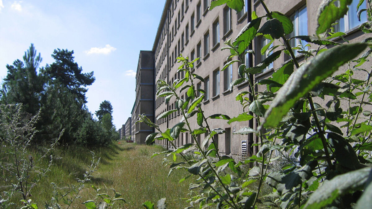 Dokumentationszentrum Prora 