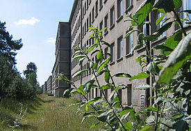 Dokumentationszentrum Prora