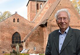 Dieter Walch, Foto: Heinen/Nordkirche