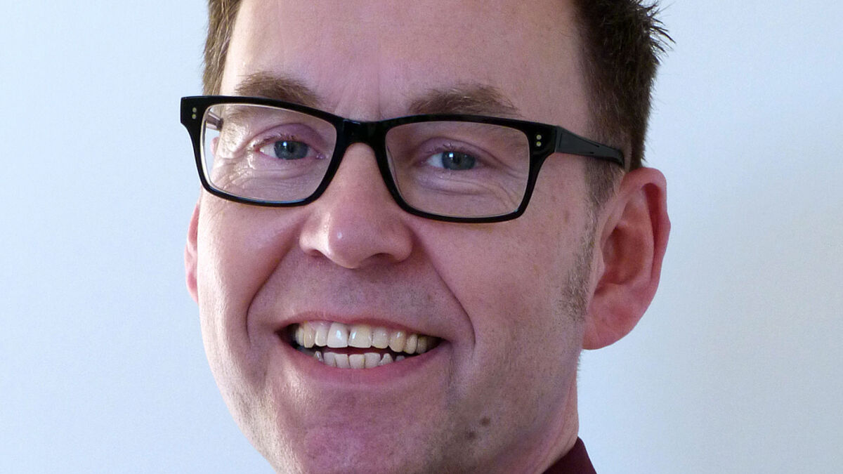 Ralf Brinkmann ist der neue Leiter des Kirchenkreisverbands