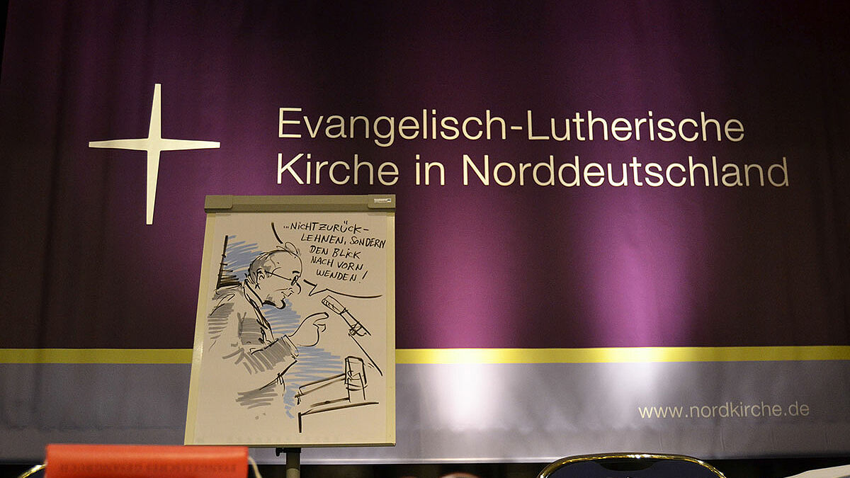 Wie kann die Zukunft der kirchlichen Dienste und Werke aussehen? Die Synodalen wollen den Blick nach vorne richten, erste Impulse wurden bei der 13. Landessynode gesetzt