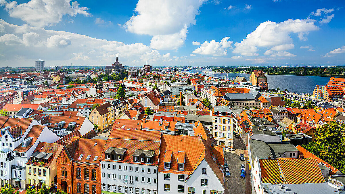 Rostock: In der Hansestadt lebten 2015 350 Muslime, heute sind es 2000.