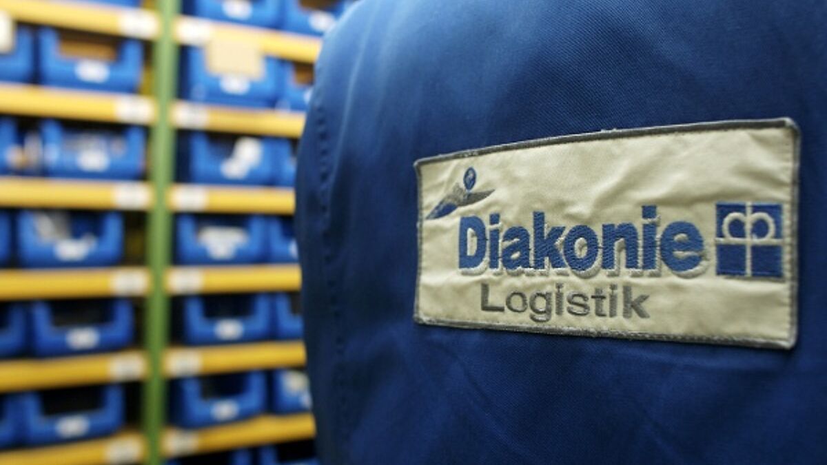 Diakonie-Projekt schafft Arbeitsplätze für Schwerbehinderte  