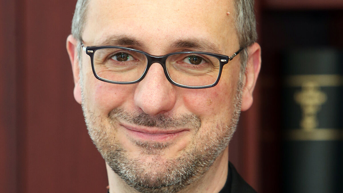 Stefan Hesse WEB Der neuer Hamburger Erzbischof Stefan Heße