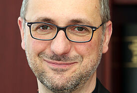 Der neuer Hamburger Erzbischof Stefan Heße