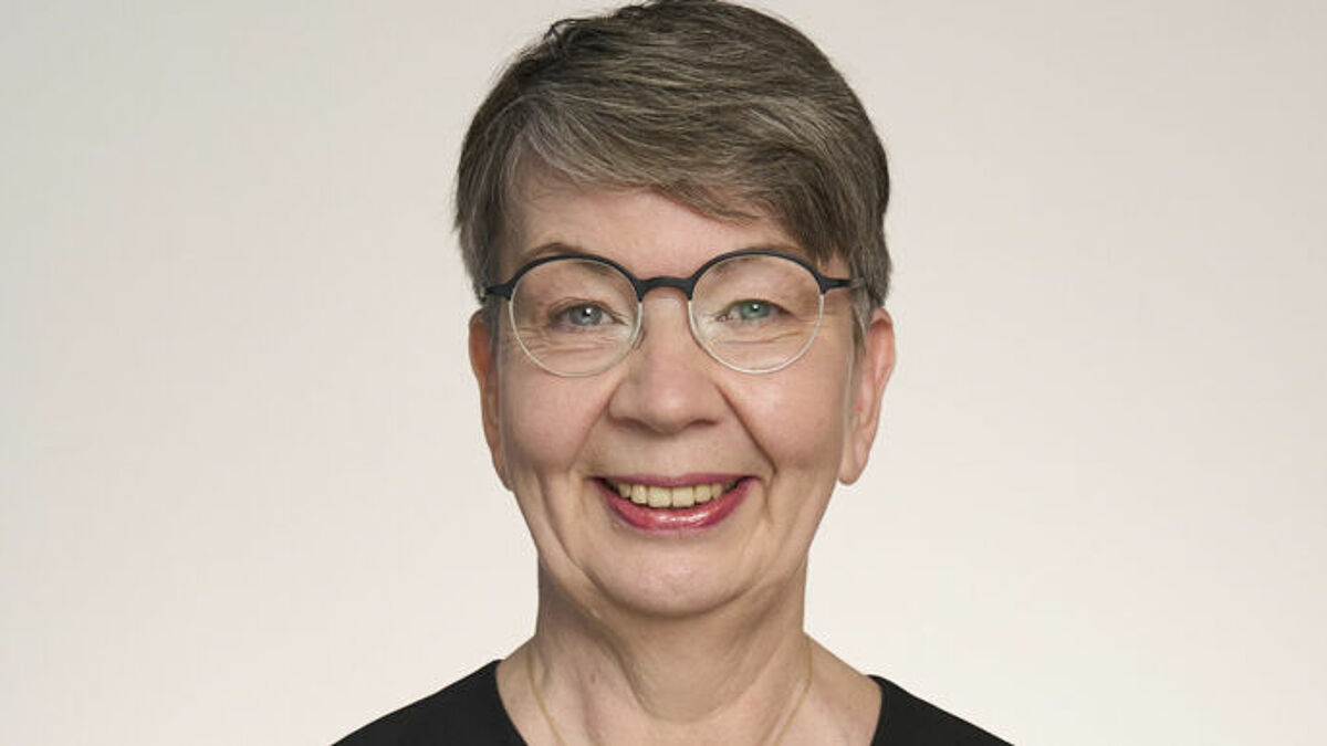 Kristina Kühnbaum-Schmidt ist die neue EKD-Beauftragte für Schöpfungsverantwortung.