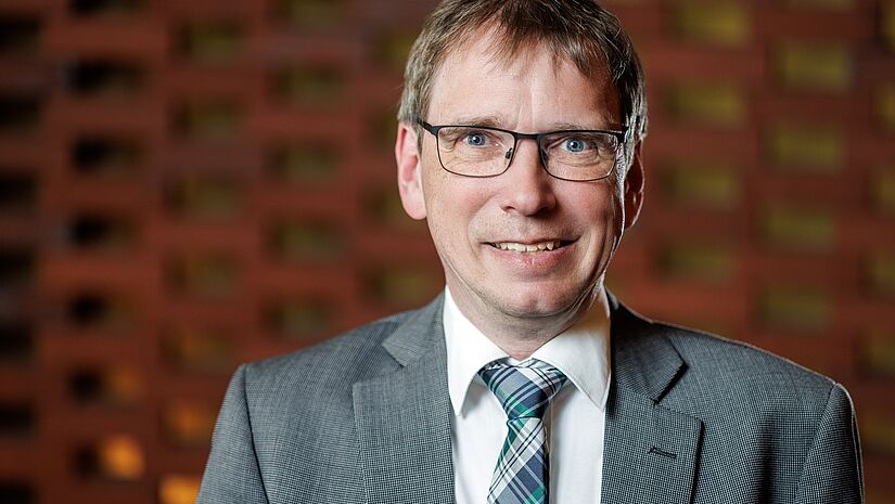 Pastor Torsten Becker will neuer Propst in der Propstei Wandsbek-Billetal werden.