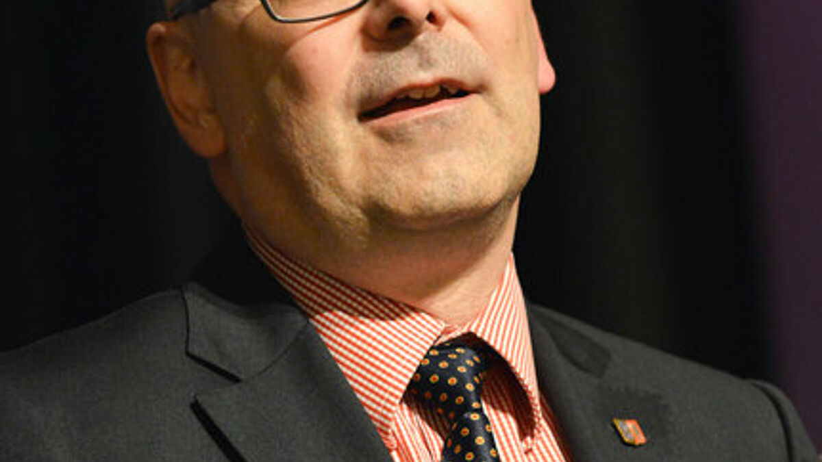 Torsten Albig, Ministerpräsident von Schleswig-Holstein (Archivbild, 2012)