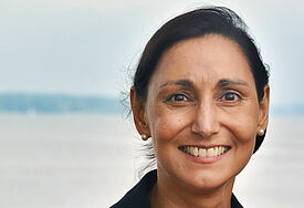 Pastorin Rebecca Lenz 