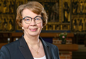 Landesbischöfin Kristina Kühnbaum-Schmidt