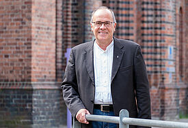 Pastor Matthias Wünsche