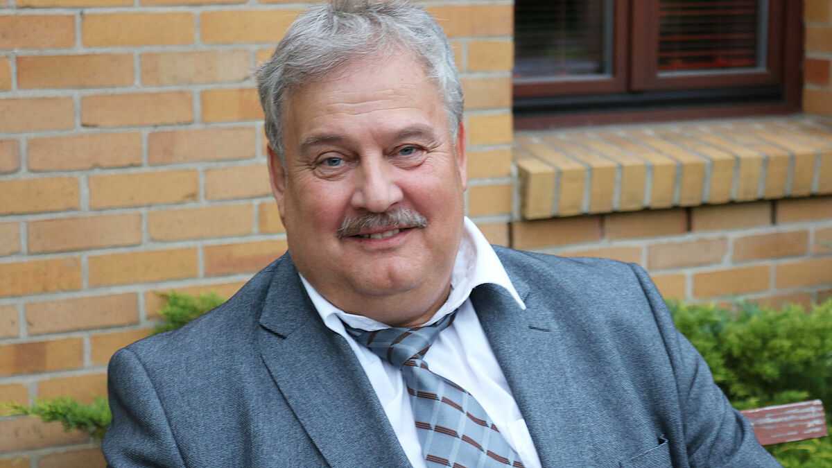 Bugenhagenmedaille für Wolfgang Banditt