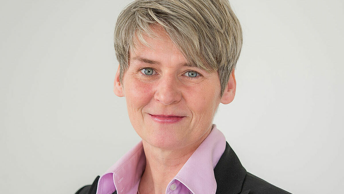 Prof. Dr. Kerstin Lammer ist seit 1. Oktober 2019 Leitende Pastorin des Hauptbereichs Seelsorge und gesellschaftlicher Dialog in der Nordkirche.