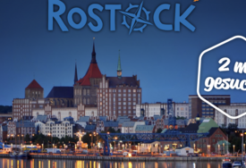 Ausschnitt: Plakat Taize Rostock
