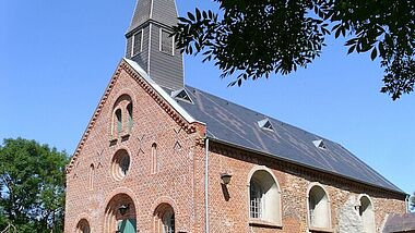 Kirche Vollerwiek 