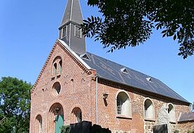 Kirche Vollerwiek 