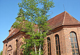Stadtkirche Stavenhagen