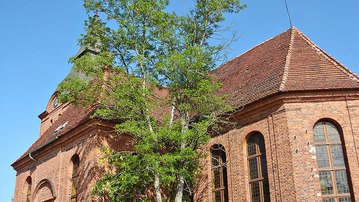Stadtkirche Stavenhagen