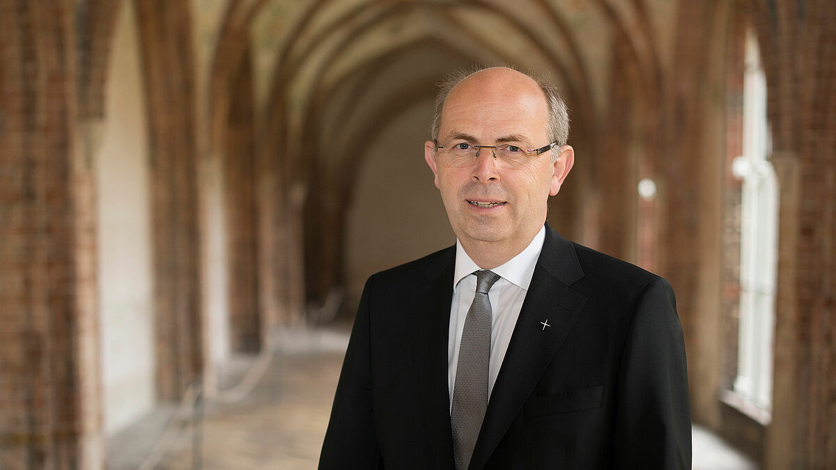 Bischof Gothart Magaard