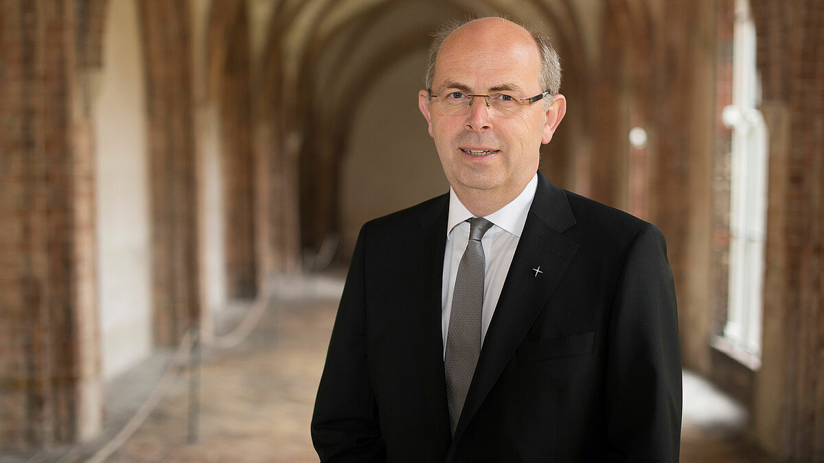 Bischof Gothart Magaard