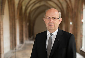 Bischof in der Nordkirche Gothart Magaard