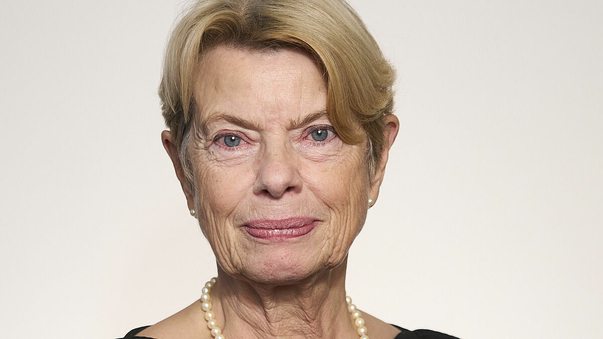 Foto 1/2022: Ulrike Hillmann, Präses der Landessynode der Nordkirche