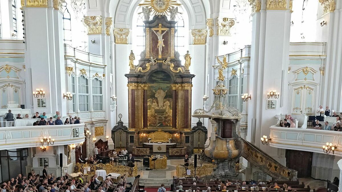 Hauptkirche St. Michaelis