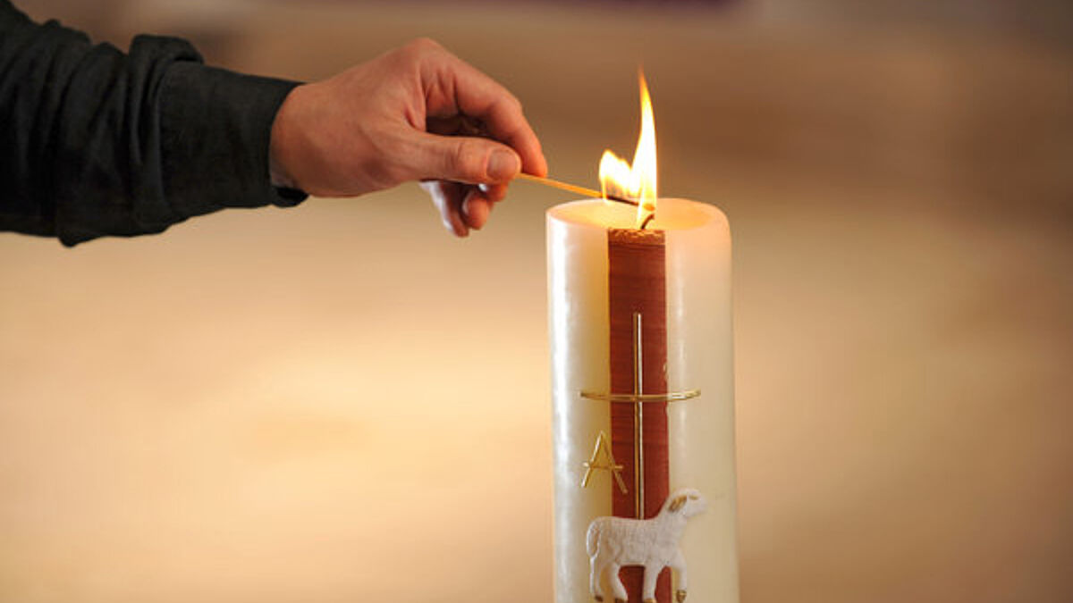 Am Ostersonntag (20. April, 9.30 Uhr) soll die Johannes- Kirche mit einem Familiengottesdienst wieder eröffnet werden. 