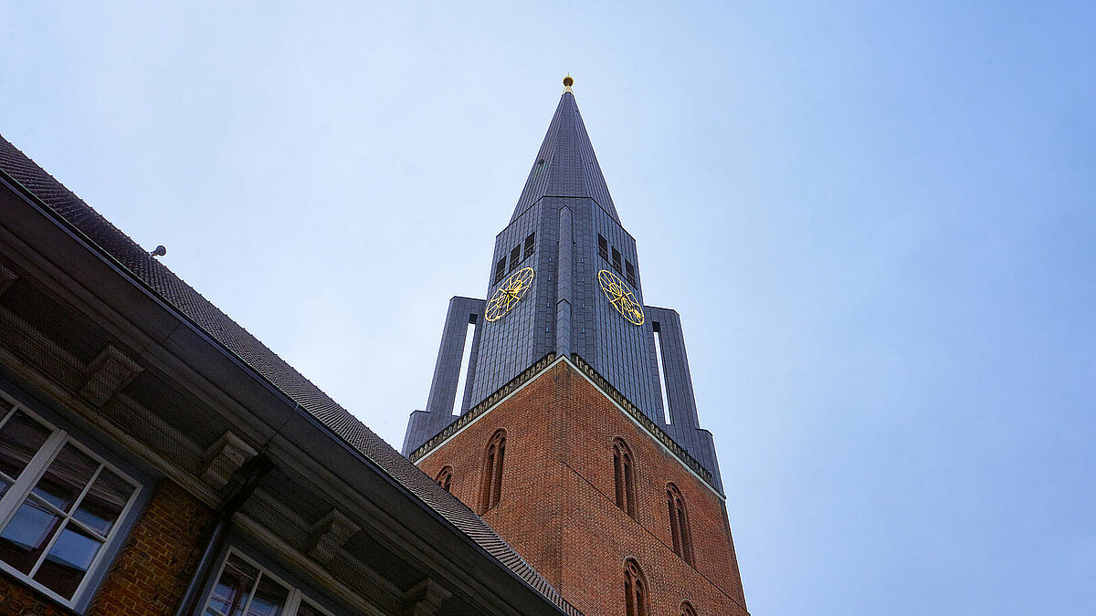 Unter dem Motto "Widerstände Hoffnung" lädt St. Jacobi zu einem Gottesdienst am 6. Februar ein. 