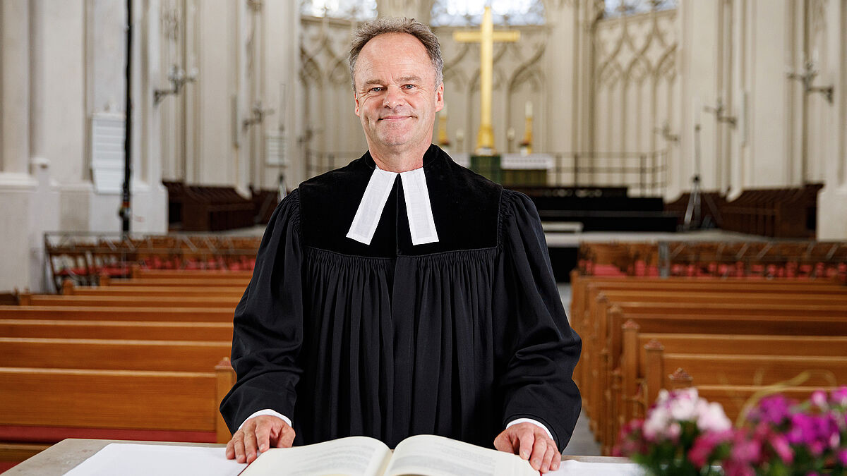 Tilman Jeremias, Bischof im Sprengel Mecklenburg und Pommern der Nordkirche