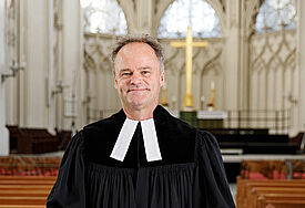 Bischof Tilman Jeremias.