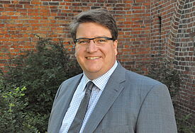 Dirk Süssenbach arbeitete zuvor als Pastor im Kreis Herzogtum-Lauenburg