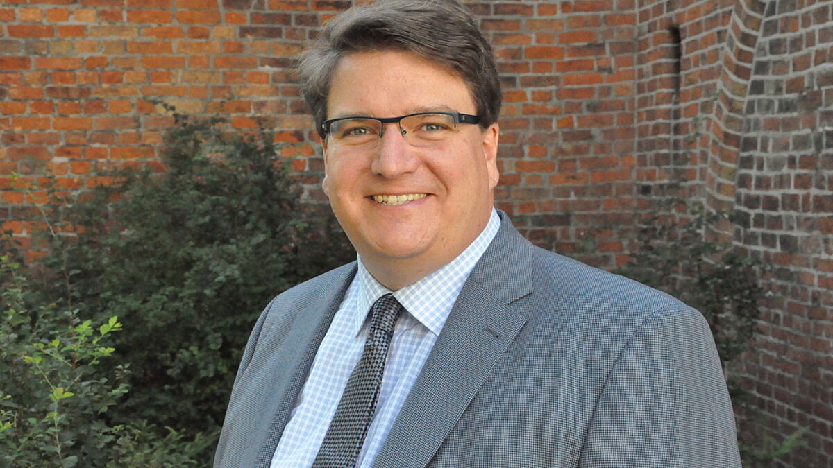 Dirk Süssenbach arbeitete zuvor als Pastor im Kreis Herzogtum-Lauenburg