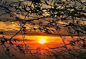 Sonnenuntergang