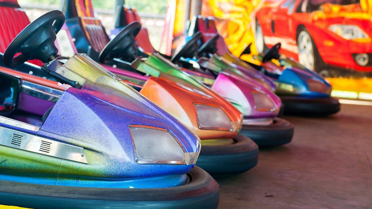 Ein ökumenischer "Scooter"-Gottesdienst findet Ostermontag in Rostock statt (Symbolbild)