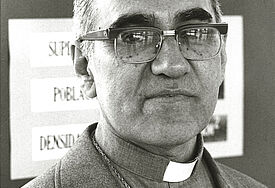 Oscar Romero, Erzbischof von San Salvador 