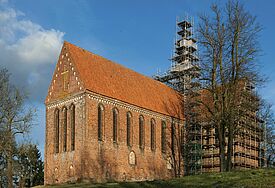 Kloster St. Maria im Sonnenkamp in Neukloster