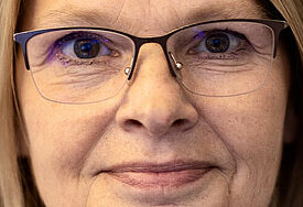 Pastorin Regine Paschmann