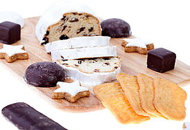 Zugegeben: Lecker sind Dominosteine und Stollen ja schon. Im September ist es den meisten Deutschen aber noch zu früh für Weihnachts-Naschereien