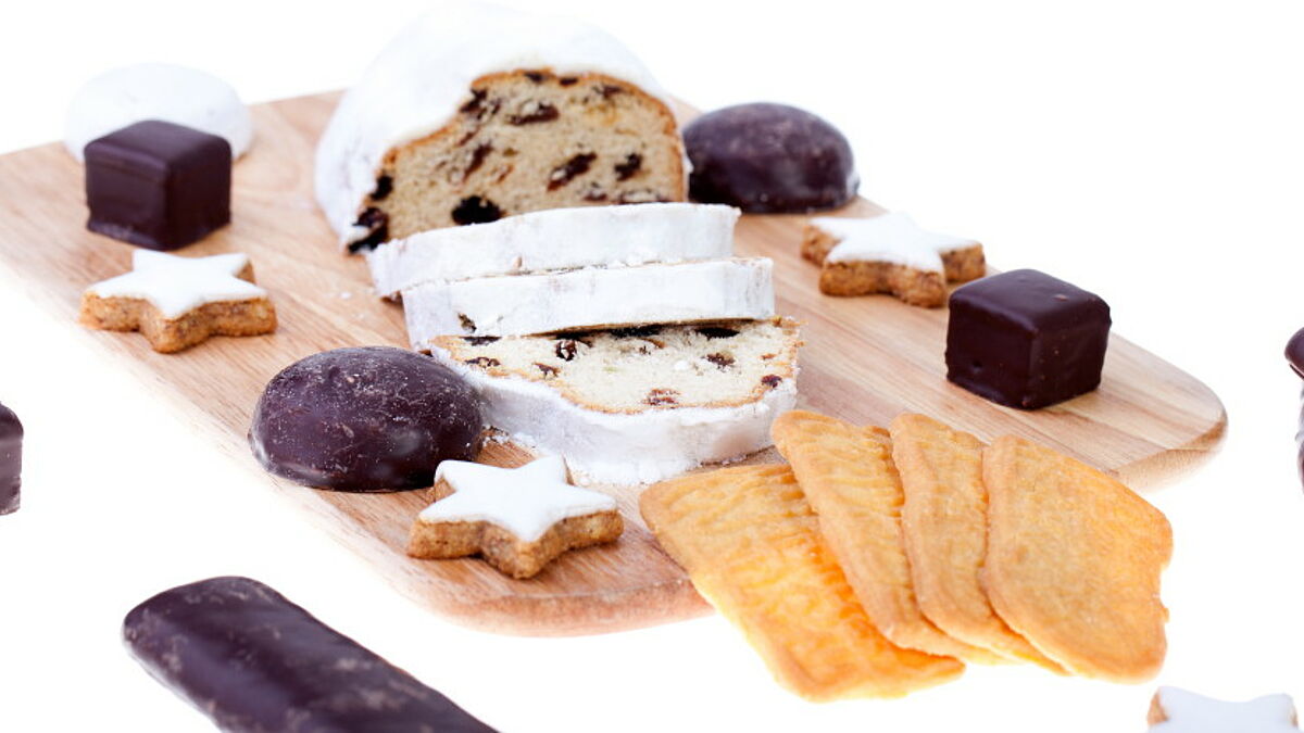 Zugegeben: Lecker sind Dominosteine und Stollen ja schon. Im September ist es den meisten Deutschen aber noch zu früh für Weihnachts-Naschereien