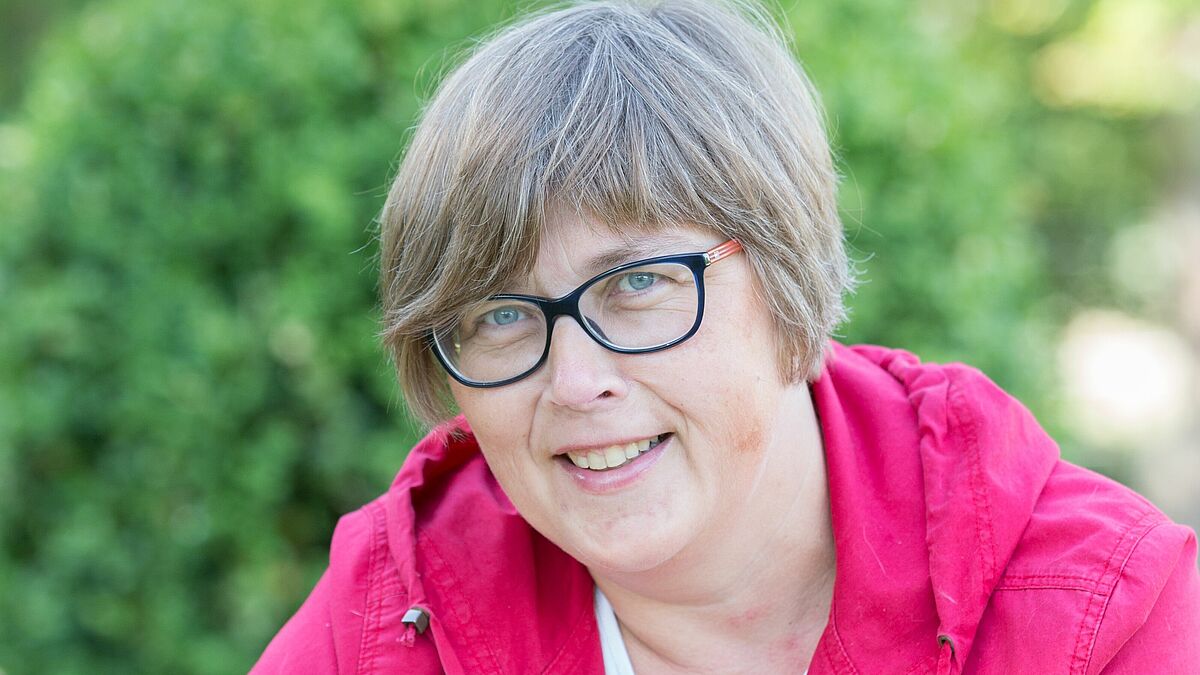 Astrid Faehling ist die neue Ansprechpartnerin im Evangelischen Frauenwerk Ostholstein.