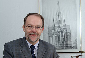 In den Ruhestand verabschiedet: MV-Diaoniechef Martin Scriba.