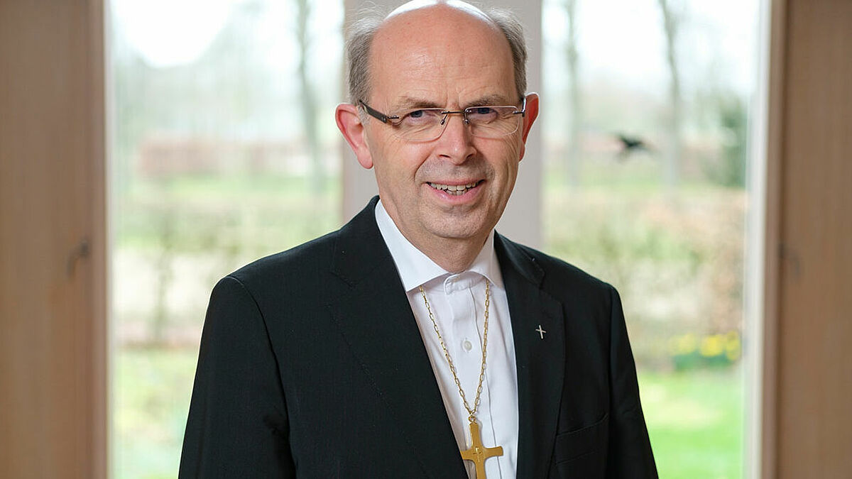 Gothart Magaard, Bischof im Sprengel Schleswig und Holstein der Nordkirche