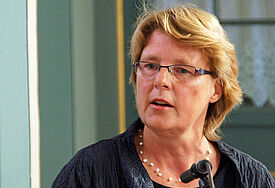 Die neue Reginalmentorin des Predigerseminars Ratzeburg, Pastorin Christiane Körner, wurde von Bischof Dr. Hans-Jürgen Abromeit (Sprengel Mecklenburg und Pommern) ins Amt eingeführt.