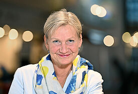 Kirsten Fehrs ist Bischöfin im Sprengel Hamburg und Lübeck und stellvertretende Ratsvorsitzende der Evangelischen Kirche in Deutschland (EKD).