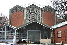 In Hamburg soll die ehemalige evangelische Kapernaum-Kirche zu einer Moschee umgebaut werden.