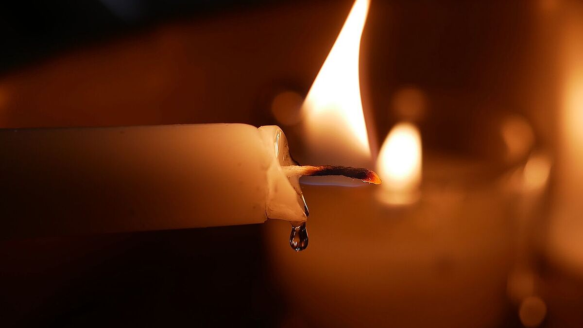 "Deine Geschichte ist nicht zu Ende": Unter diesem Motto kommen Menschen in seelischen Krisen und ihre Angehörigen am 10. September in St. Jacobi zum Gottesdienst zusammen.