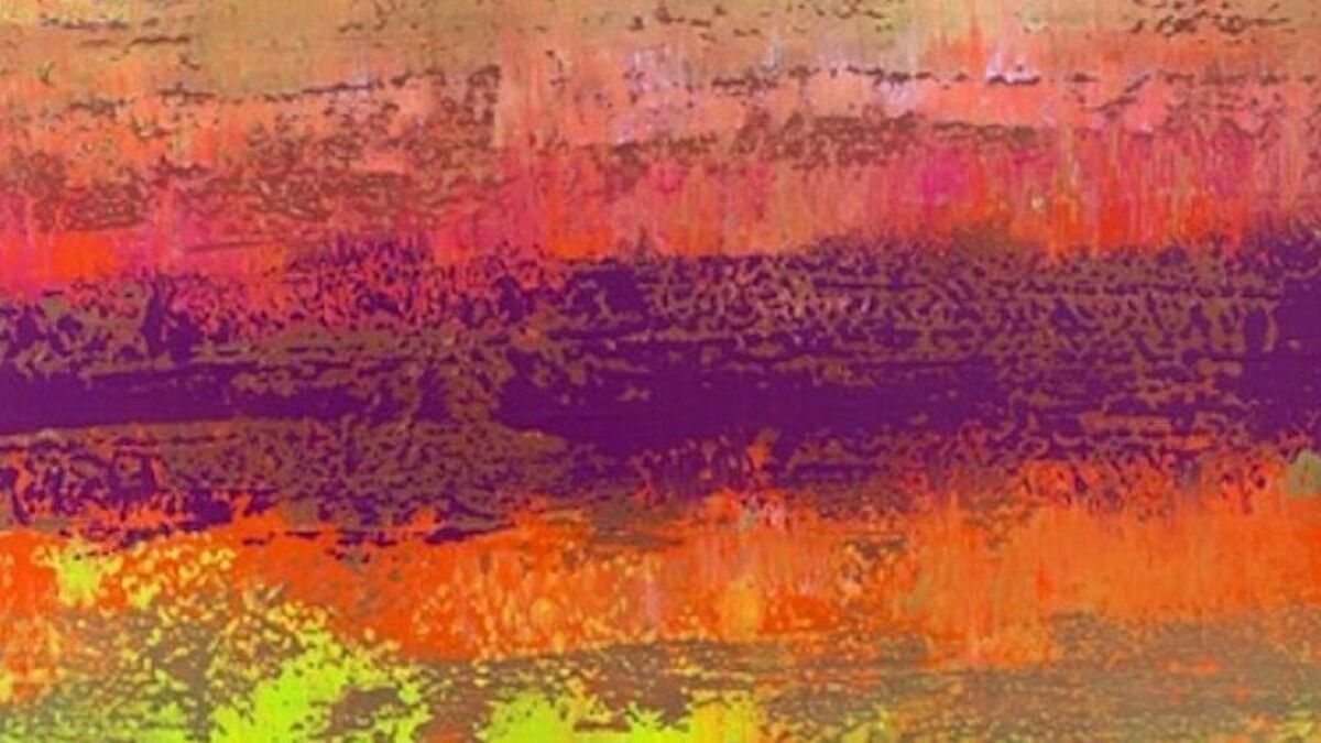 Wer mitfühlt, ist hoffentlich bereit etwas zu ändern: Noah Wunsch zeigt in seinen Bildern, was Flucht bedeutet. Dies ist eines von vielen aufrüttelnden Kunstwerken der Benefiz-Kulturwoche. 