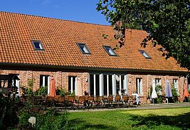 Pfarrgarten Starkow 