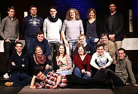 Team Jugendkirche